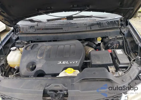 2011 Dodge Journey Mainstreet from USA, damaged, VIN 3D4PG1FG0BT508028